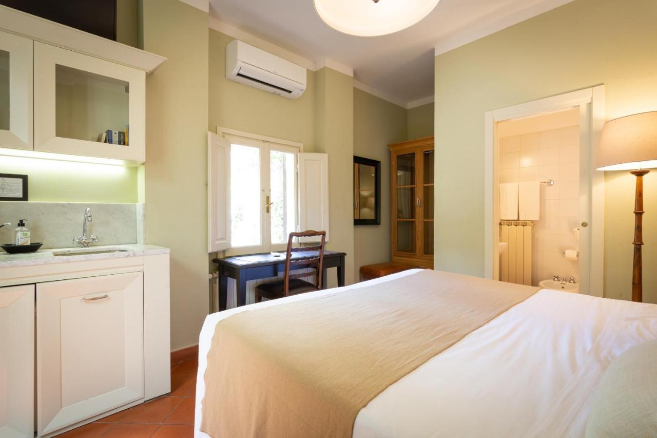 Villino Fiorentino Alojamento de Acomodação e Pequeno-almoço Florença