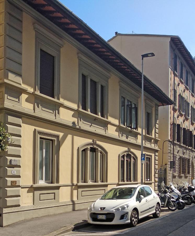 Villino Fiorentino Frühstückspension Florenz