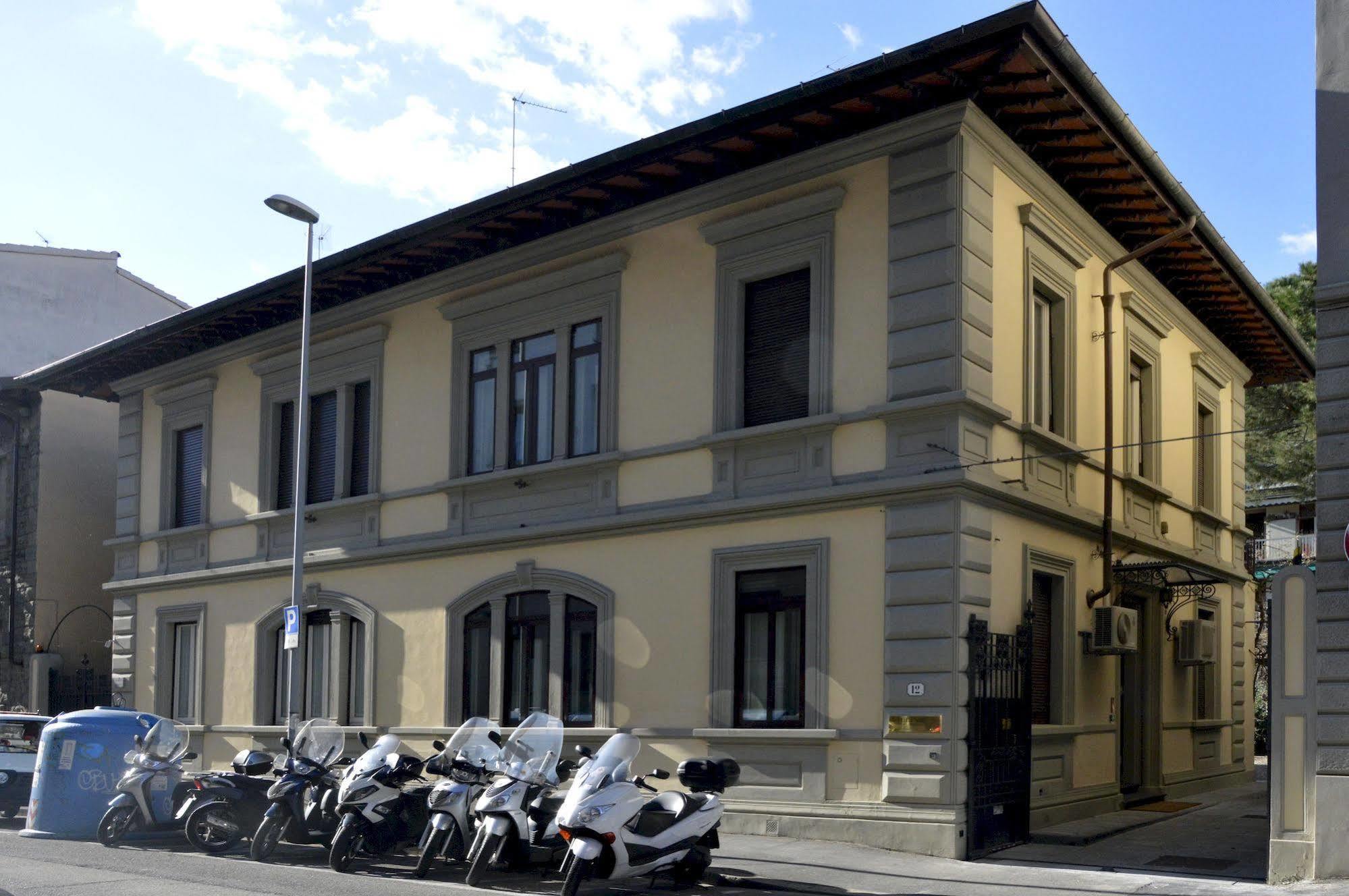 Villino Fiorentino 3* Florenz